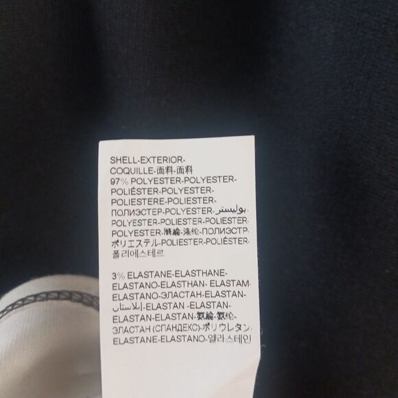 Desigual sleeveless mesh top circle desing dress size M - Picture 6 of 6